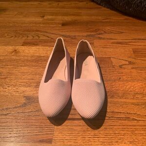 MIA Light Pink Women's Loafers